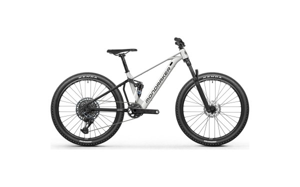 Mondraker F-Play 26 silber