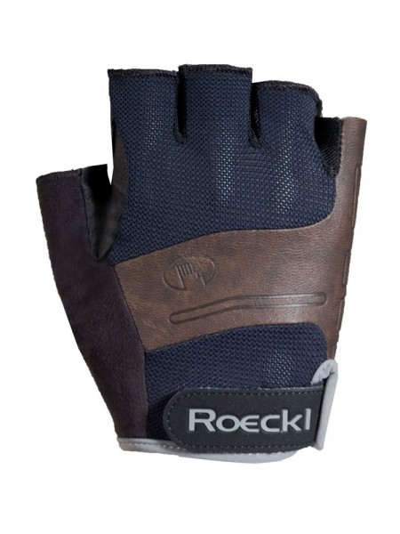Roeckl Ovaro schwarz-mocha antique E-Bike Handschuh