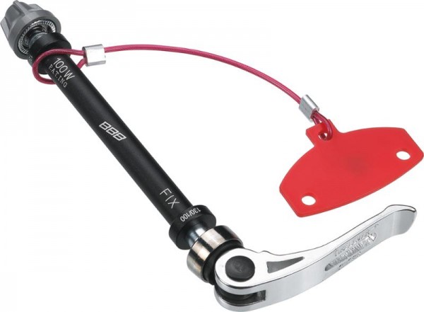 BBB ForkGrip Gabeladapter BTL-49 inkl. Transportsicherung für Scheibenbremsen