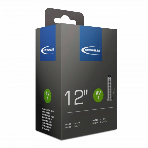 Schwalbe Schlauch Nr.1; 12Zoll