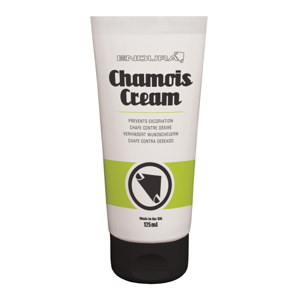 Endura Chamois Cream 125ml Tube