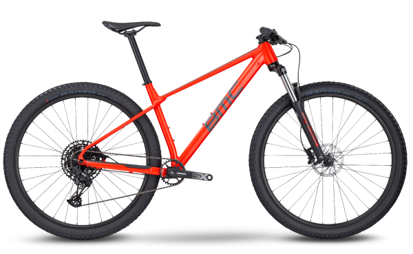 BMC Twostroke AL Four L rot