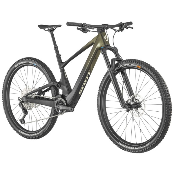 Scott Bike Lumen eRIDE 910 L