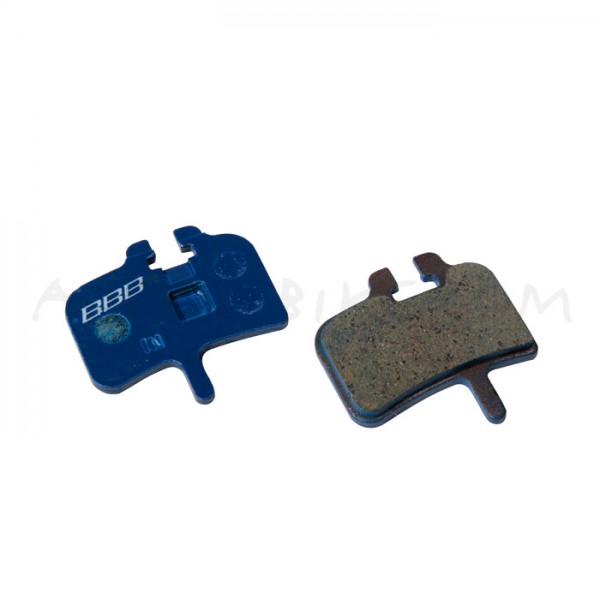 BBB DiscStop HP Bremsbelag 1 Paar BBS-45 für Hayes HFX mag/9, Promax hydraulisch/mech. MX1,