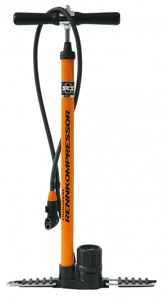 SKS Rennkompressor Standpumpe MultiValve
