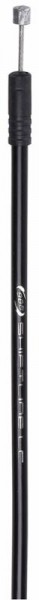 BBB ShiftLine Schaltzugset BCB-05S Shimano Road / MTB, schwarz