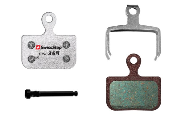 Swissstop Disc 35E Bremsbeläge für SRAM Guide