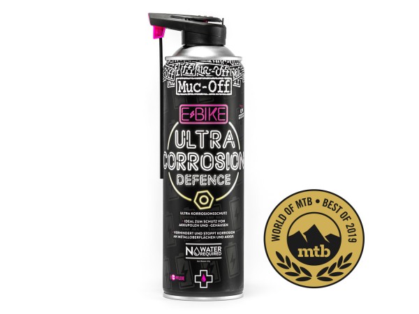 Muc Off E-Bike Ultra Corrosion Defence 485ml