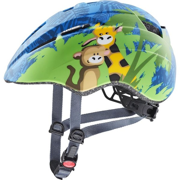 Uvex kid 2 cc Helm jungle 46-52