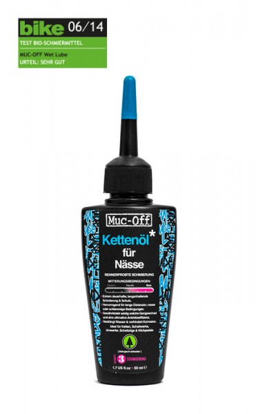 Muc-Off Wet Lube Kettenschmiermittel