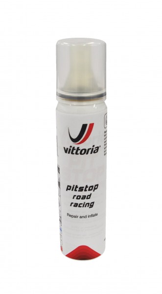 Vittoria Pit Stop Road Racing Pannenspray 75ml