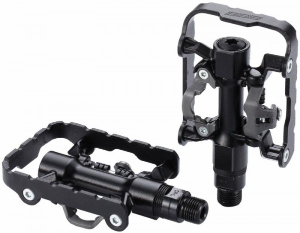 BBB DualChoice Clipless-Kombipedal BPD-23