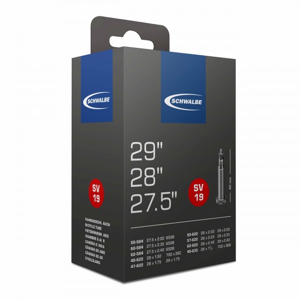Schwalbe Schlauch Nr.19; 29Zoll