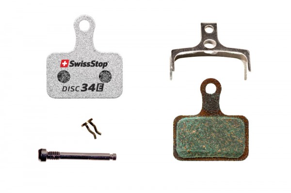 Swissstop Disc 34 E Bremsbeläge für Shimano