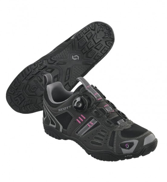 Scott Trail BOA Lady black