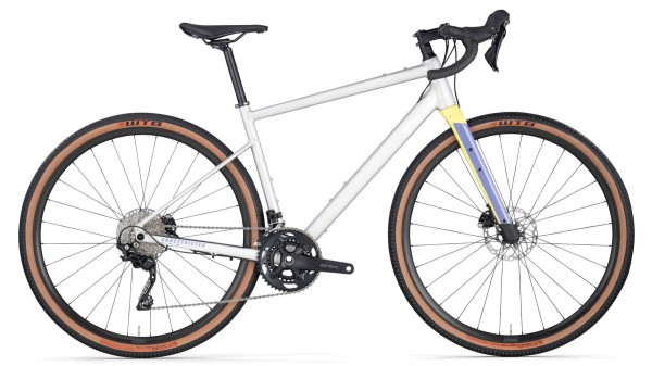 BMC URS AL Two raw alloy/ yellow - S