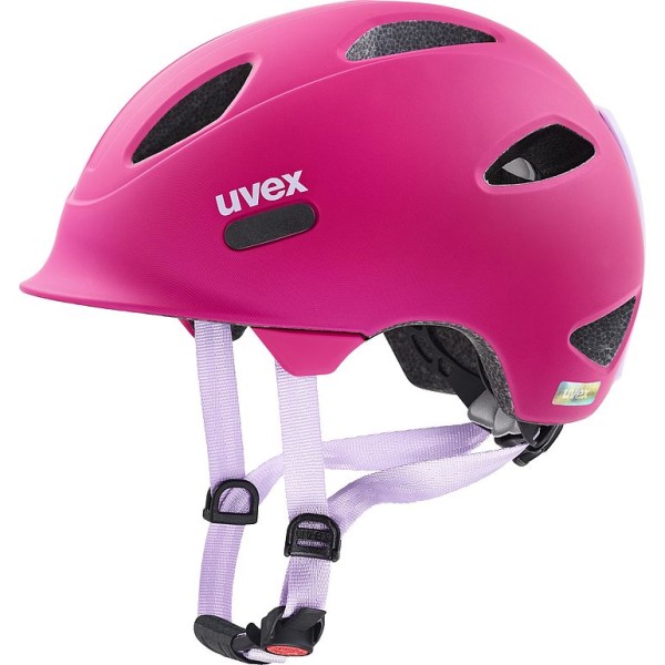 Uvex Oyo Style Helm berry-purple mat