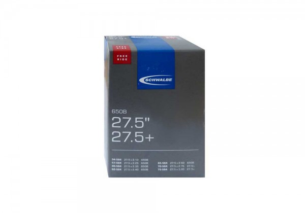 Schwalbe Schlauch Nr.21F; 27.5/27.5+Zoll