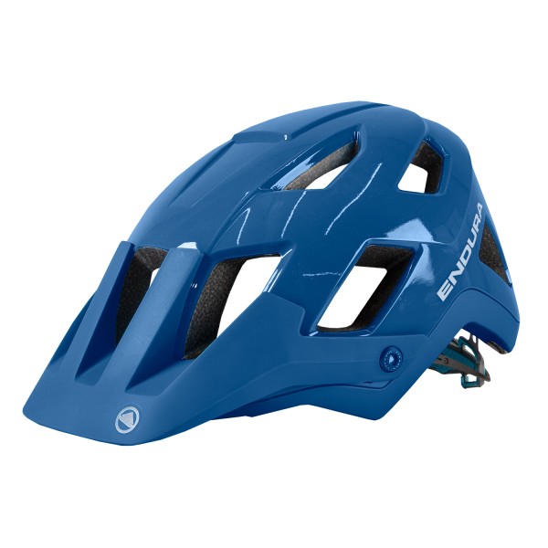 Endura Hummvee Plus Helm Blaubeere