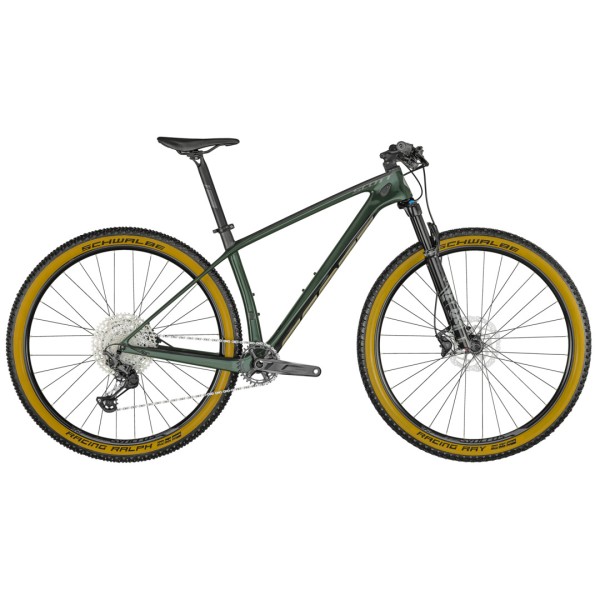 Scott Scale 930 L wakame green
