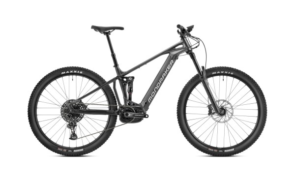 Mondraker Chaser S graphite/black