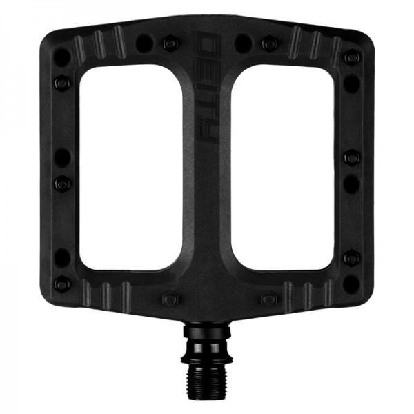 Deity Pedal Deftrap Nylon Black