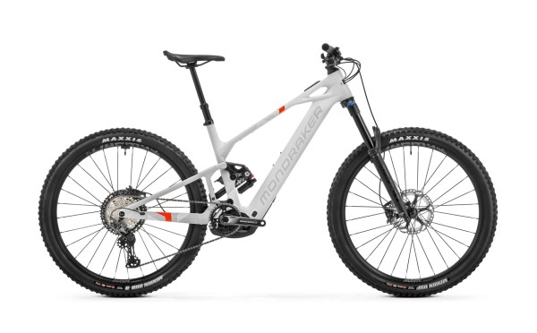Mondraker Crafty Carbon R - ML - bunker grey