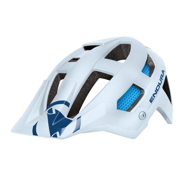 Endura SIngleTrack MIPS® Helm Betongrau