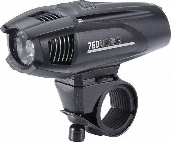 BBB Strike 760 Hochleistungs LED Akkulampe 760 Lumen BLS-74
