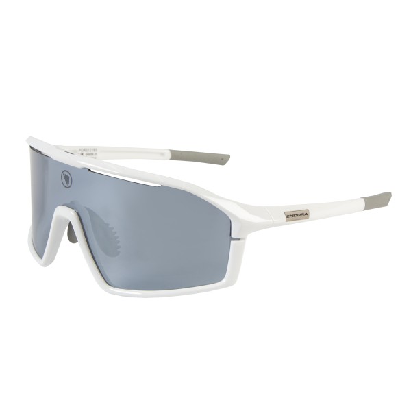 Endura Gabbro II Brille Weiß One size