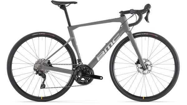 BMC Roadmachine Five 54 gry/bru/bru