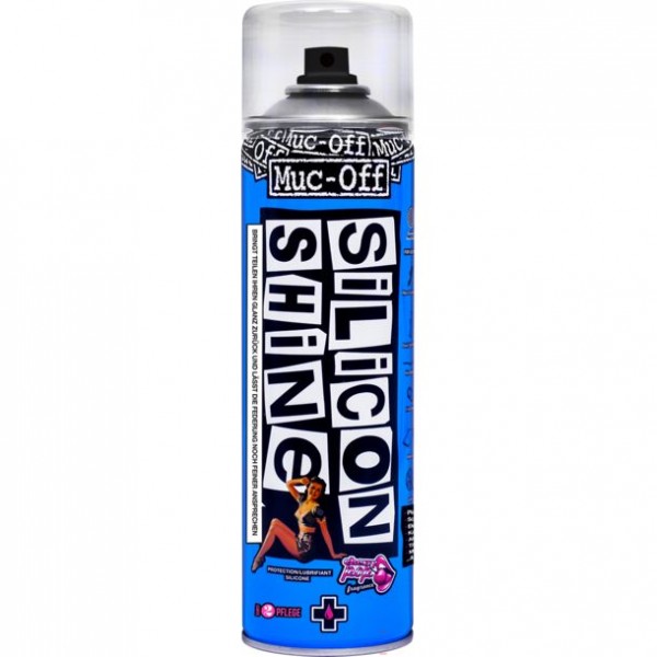 Muc Off Silicon Shine 500ml