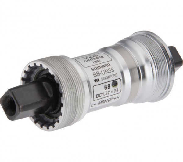 Shimano BB-UN55 Vierkant Innenlager