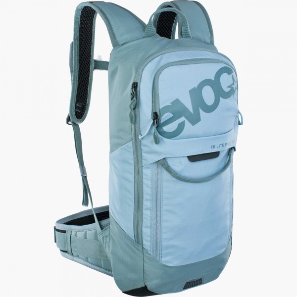 Evoc FR Lite Race 10l steel/copen blue M/L