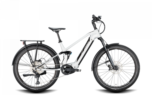 Conway Xyron SUV 2.7 silver matt / black M