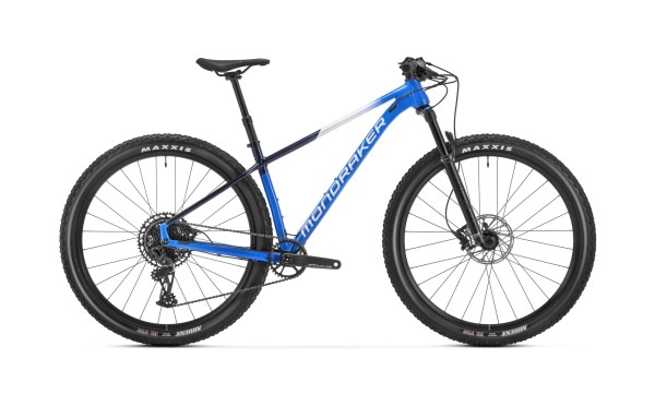 Mondraker Chrono DC RR - Carrera Blue - L