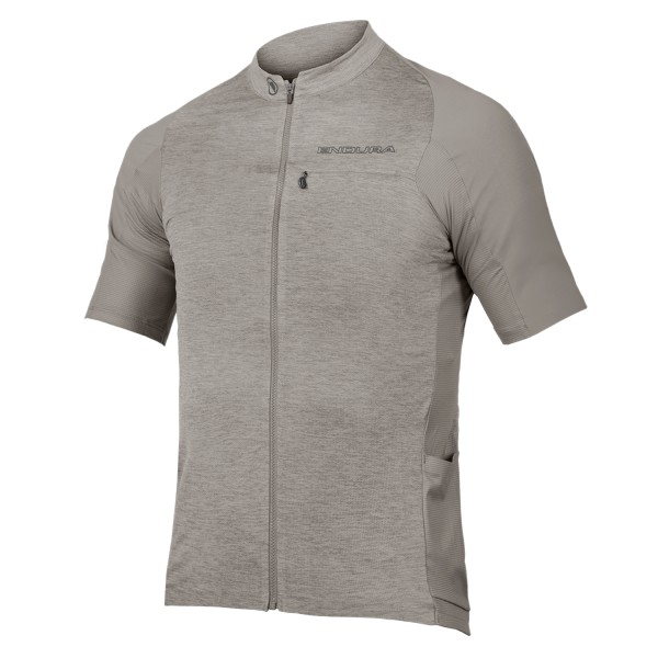 Endura GV500 Reiver Kurzarmtrikot Fossil