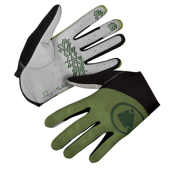 Endura Hummvee Lite Icon Handschuh Olivgrün