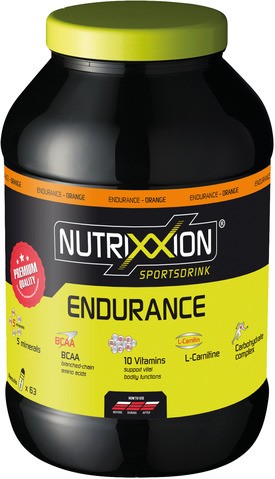 Nutrixxion Endurance Drink 2200g
