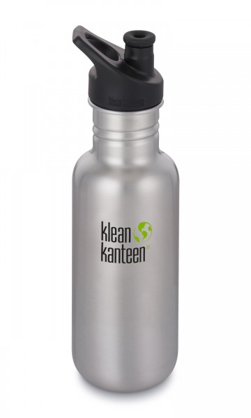 Kanteen Classic Trinkflasche m Sport Cap 532ml