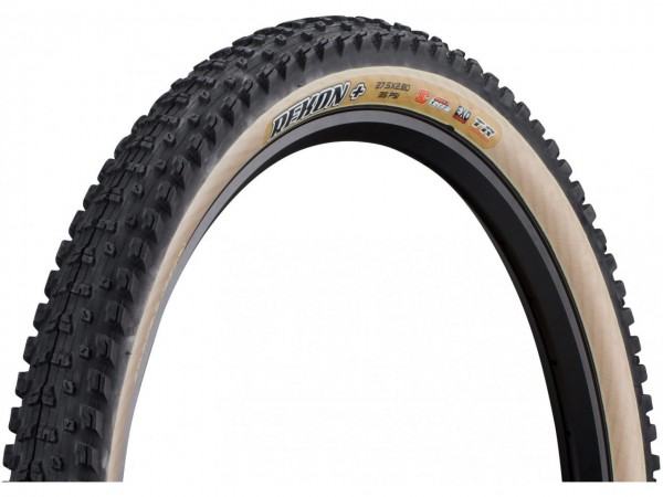 Maxxis Rekon+ 27.5x2.80 TR+Exo 3C MaxxTerra Skinwall Faltreifen