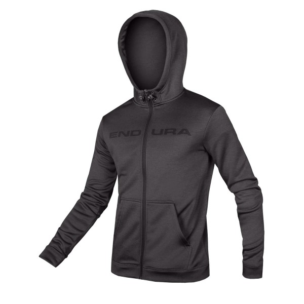 Endura Hummvee Hoodie Anthrazit