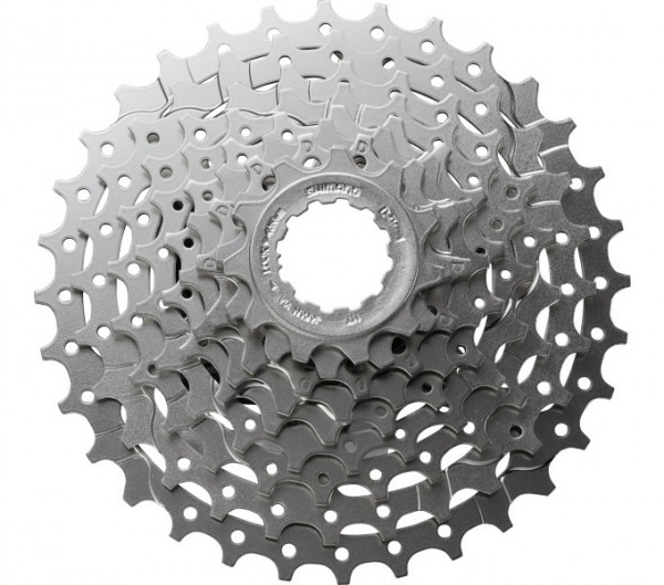 Shimano CS-HG400-9 Kassette 9-fach
