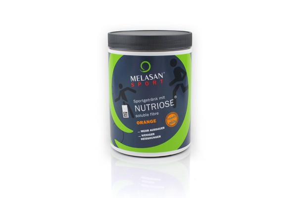 Melasan® Sportgetränk mit Nutriose 640g Dose