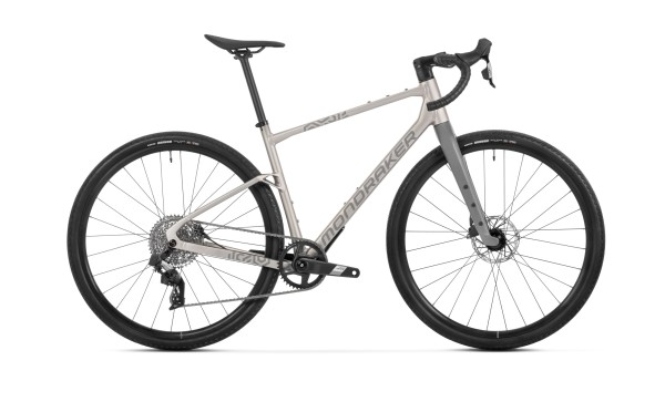 Mondraker Arid R golden silver ML