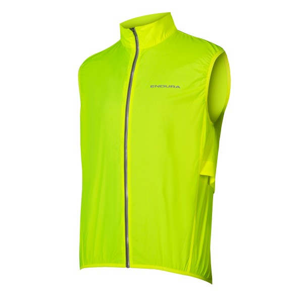 Endura Pakagilet Neon-Gelb