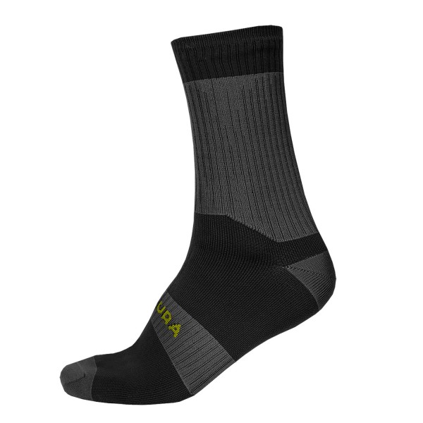 Endura Hummvee Wasserdichte Socken II Schwarz