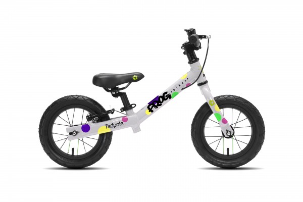 FrogBikes Tadpole Laufrad 12 Zoll