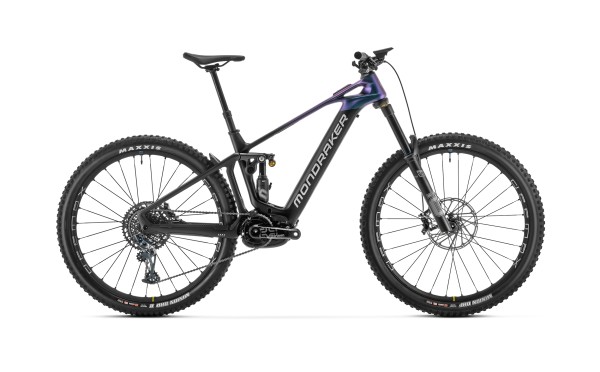 Mondraker Crafty Carbon XR - L - schwarz/ polaris