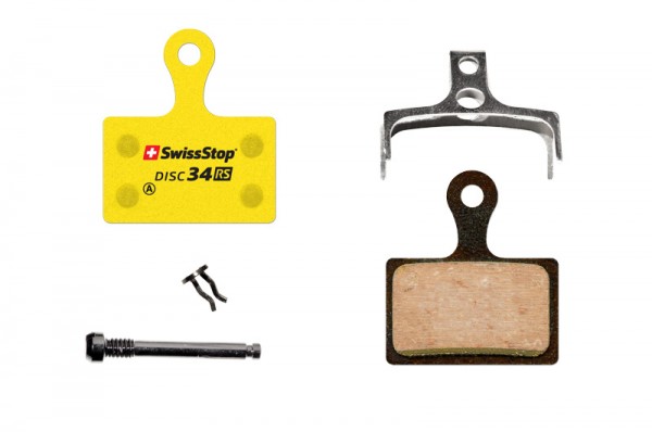 Swissstop Disc 34 RS Bremsbeläge für Shimano